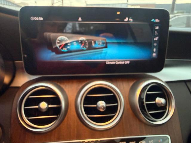 2019 Mercedes-Benz C-CLASS C 300 C 300