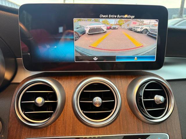 2019 Mercedes-Benz C-CLASS C 300 C 300