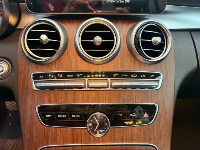 2019 Mercedes-Benz C-CLASS C 300 C 300