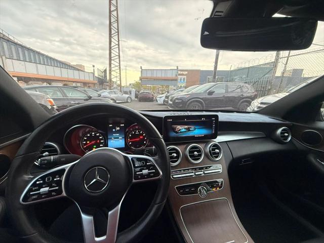 2019 Mercedes-Benz C-CLASS C 300 C 300
