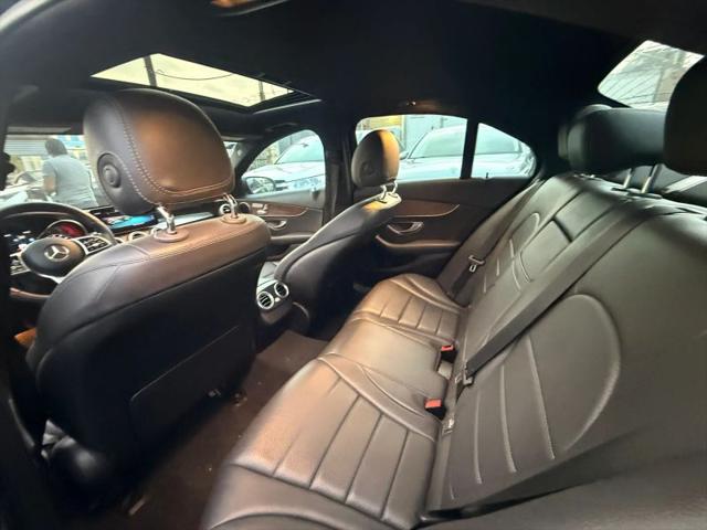 2019 Mercedes-Benz C-CLASS C 300 C 300