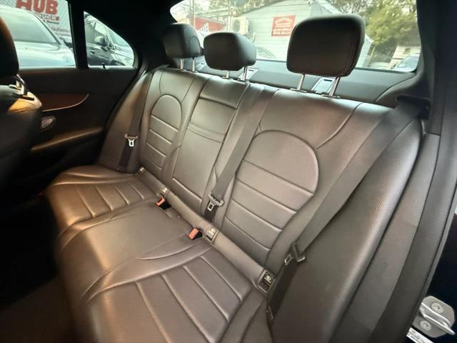 2019 Mercedes-Benz C-CLASS C 300 C 300