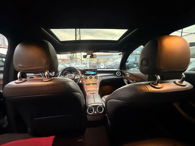2019 Mercedes-Benz C-CLASS C 300 C 300