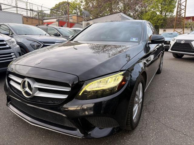 2019 Mercedes-Benz C-CLASS C 300 C 300