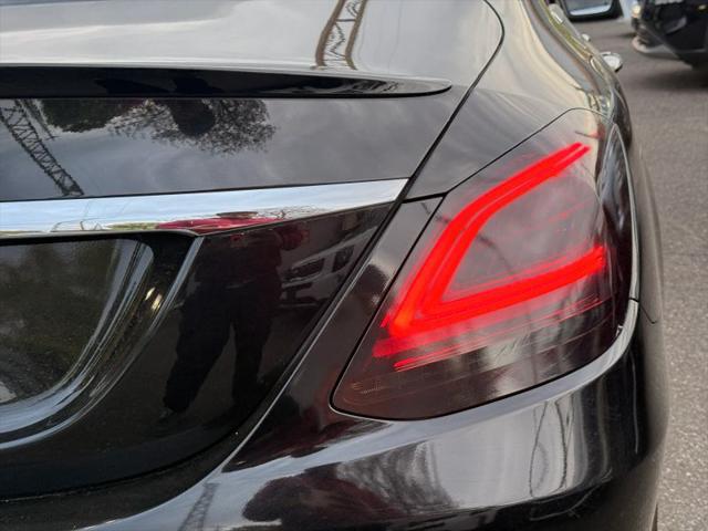 2019 Mercedes-Benz C-CLASS C 300 C 300