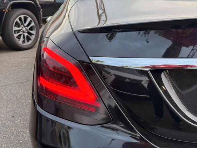 2019 Mercedes-Benz C-CLASS C 300 C 300