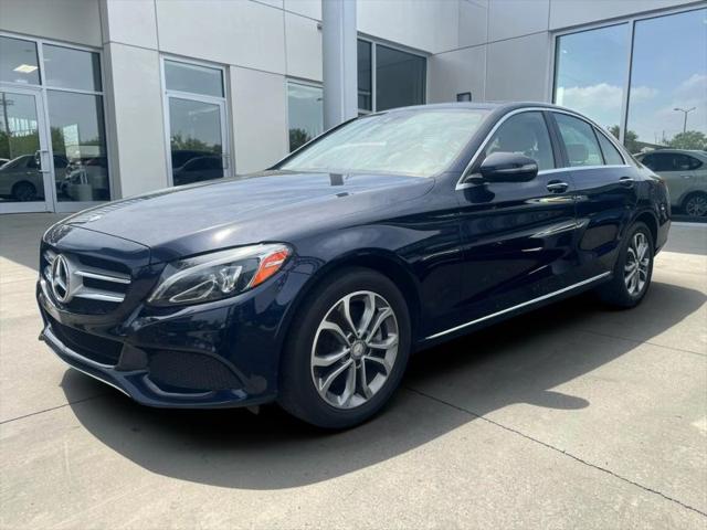 2016 Mercedes-Benz C-CLASS C 300 for sale in Elmhurst, NY