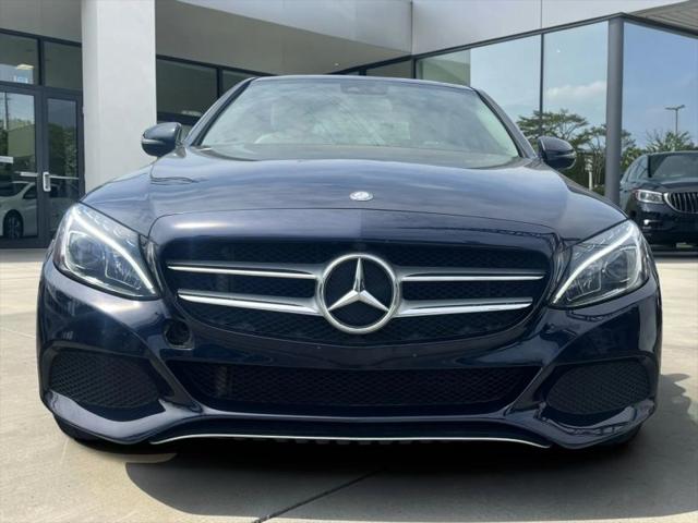2016 Mercedes-Benz C-CLASS C 300