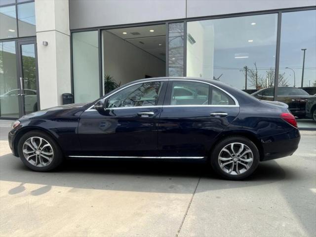 2016 Mercedes-Benz C-CLASS C 300