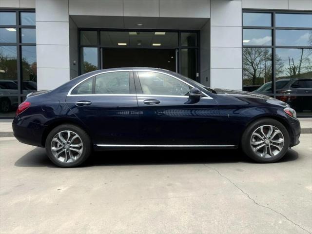 2016 Mercedes-Benz C-CLASS C 300