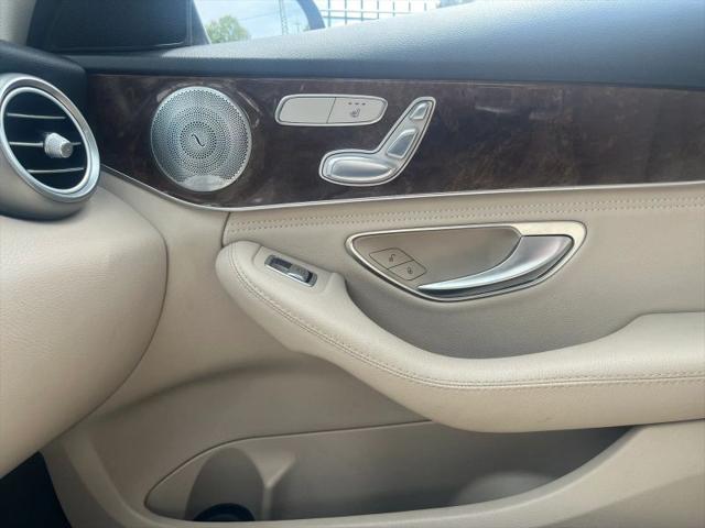 2016 Mercedes-Benz C-CLASS C 300