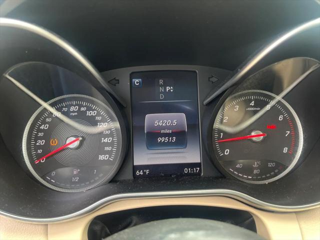 2016 Mercedes-Benz C-CLASS C 300