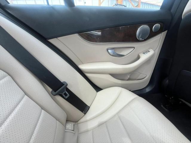2016 Mercedes-Benz C-CLASS C 300