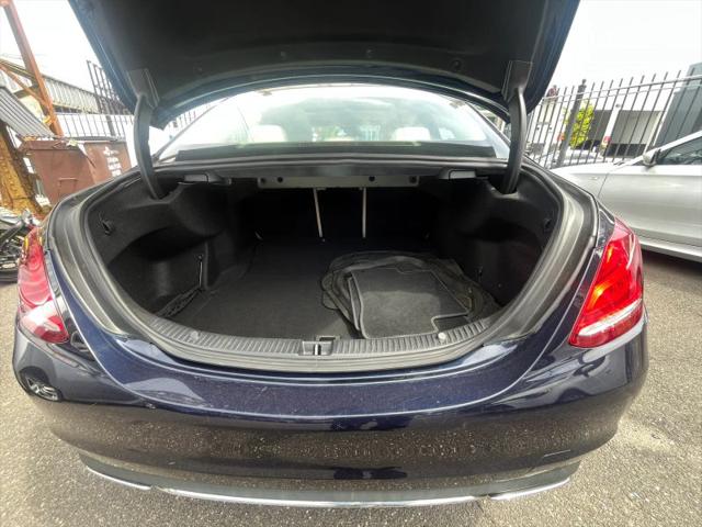 2016 Mercedes-Benz C-CLASS C 300