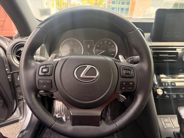 2023 Lexus IS 300 300