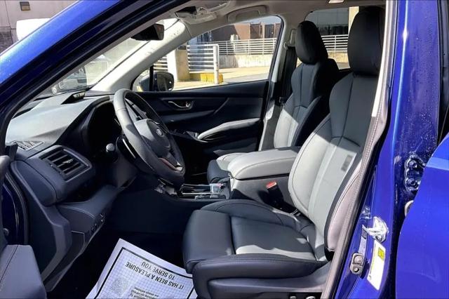 2026 Subaru Ascent Limited Bronze Edition 7-Passenger