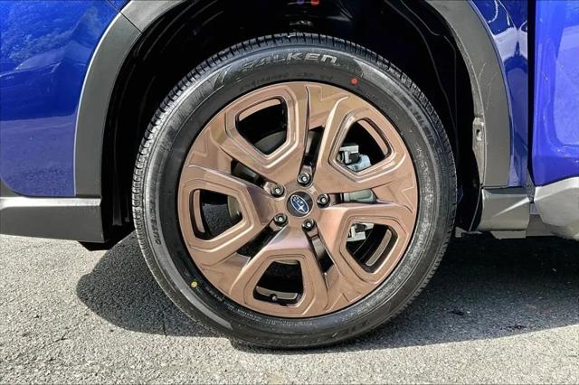 2026 Subaru Ascent Limited Bronze Edition 7-Passenger