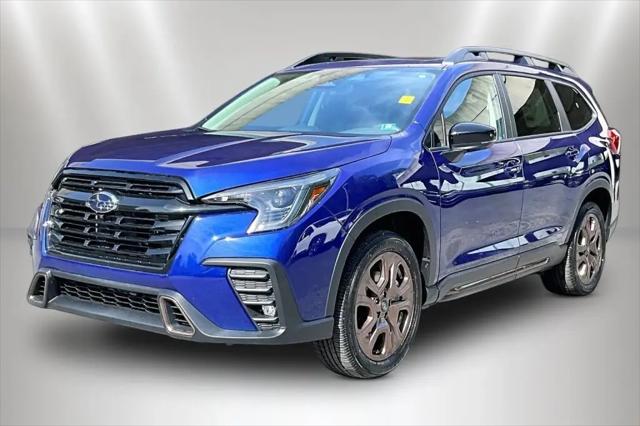 2026 Subaru Ascent Limited Bronze Edition 7-Passenger