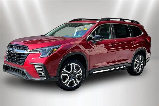2026 Subaru Ascent Limited 7-Passenger