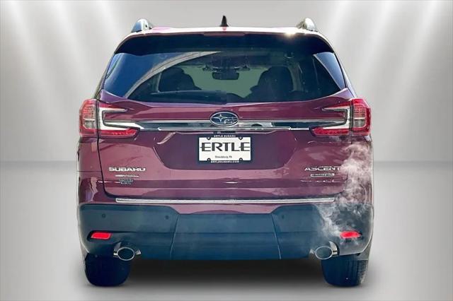 2026 Subaru Ascent Limited 7-Passenger