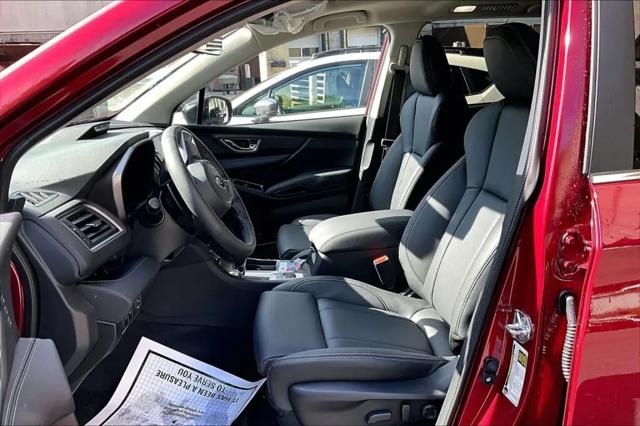 2026 Subaru Ascent Limited 7-Passenger