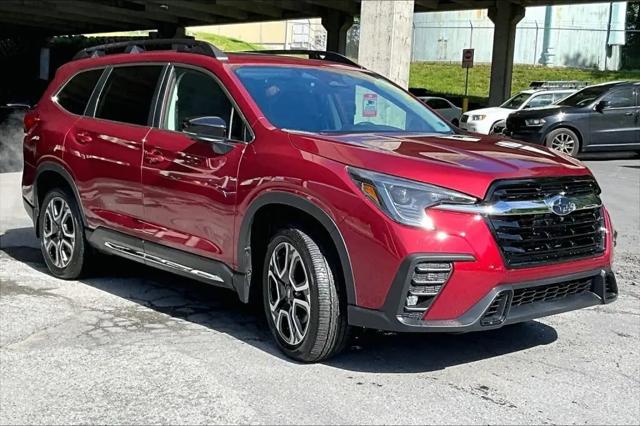 2026 Subaru Ascent Limited 7-Passenger