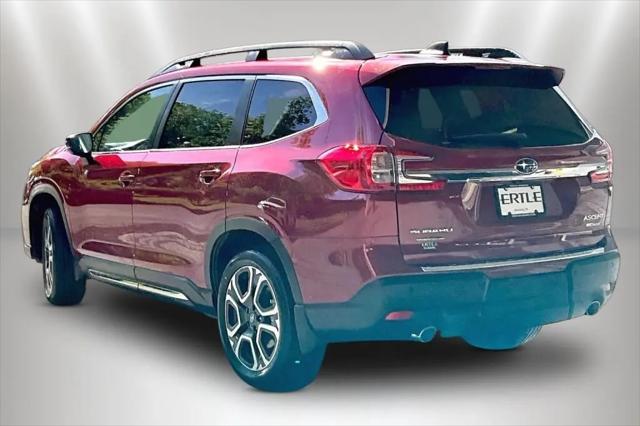 2026 Subaru Ascent Limited 7-Passenger