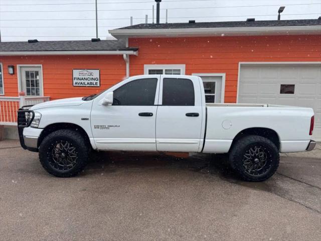 2006 Dodge Ram 1500 SLT/TRX4 Off Road/Sport for sale in Rapid City, SD