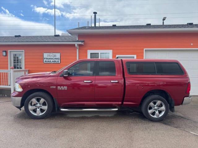 2013 Ram 1500 Big Horn for sale in Rapid City, SD