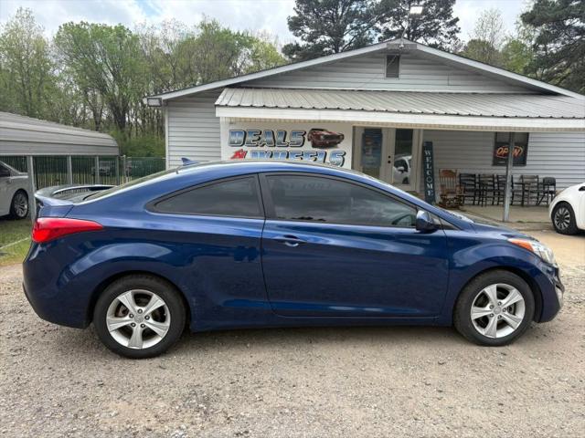 2013 Hyundai Elantra GS