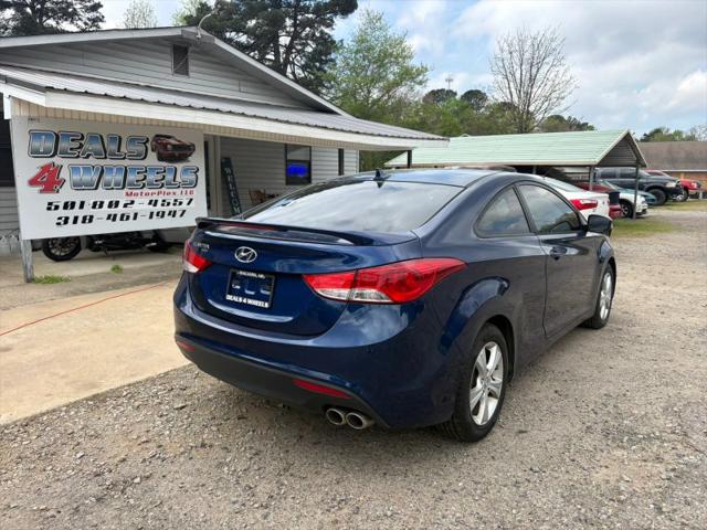 2013 Hyundai Elantra GS