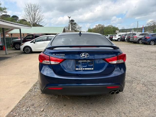 2013 Hyundai Elantra GS