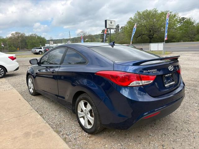 2013 Hyundai Elantra GS
