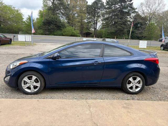 2013 Hyundai Elantra GS