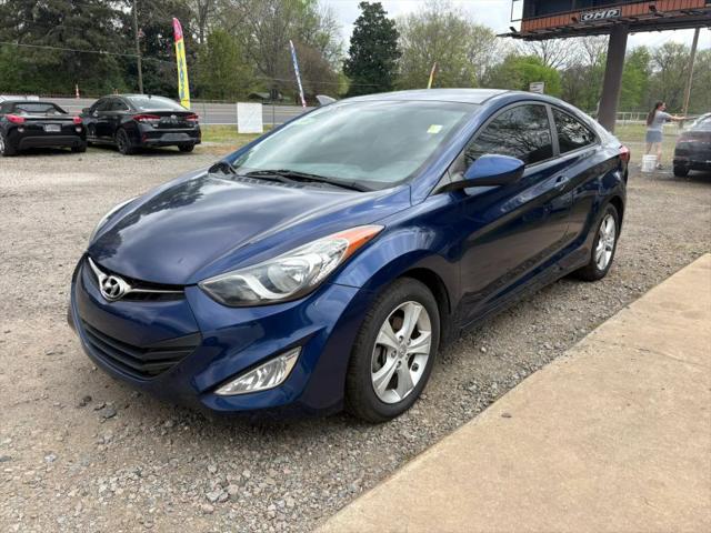 2013 Hyundai Elantra GS