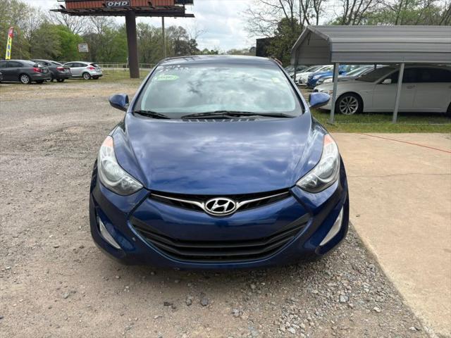 2013 Hyundai Elantra GS