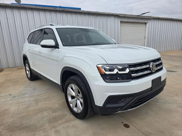 2019 Volkswagen Atlas 2.0T S for sale in Dallas, TX
