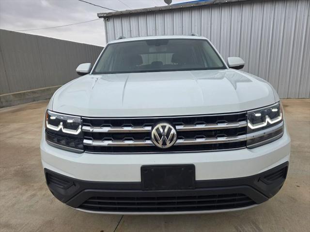 2019 Volkswagen Atlas 2.0T S