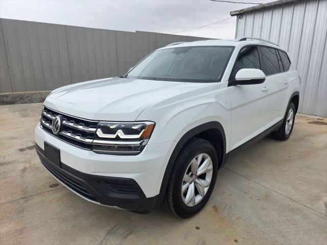 2019 Volkswagen Atlas 2.0T S