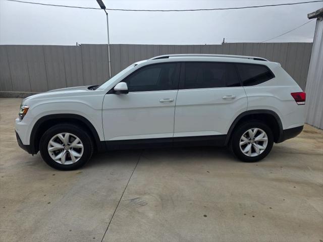 2019 Volkswagen Atlas 2.0T S