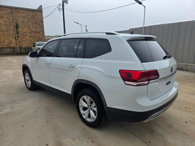 2019 Volkswagen Atlas 2.0T S