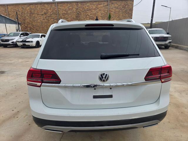 2019 Volkswagen Atlas 2.0T S