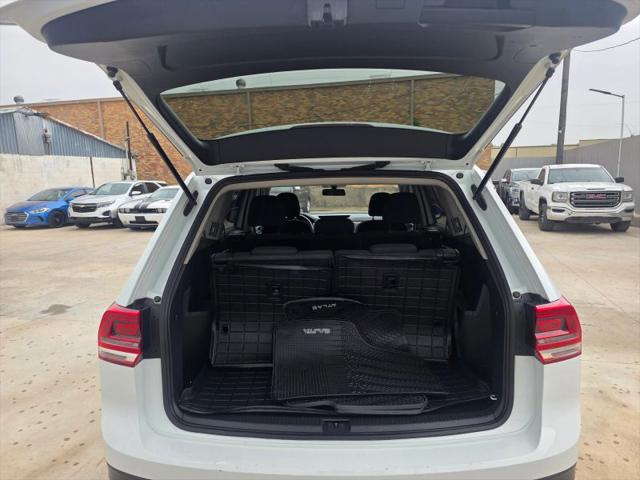 2019 Volkswagen Atlas 2.0T S