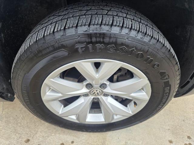 2019 Volkswagen Atlas 2.0T S