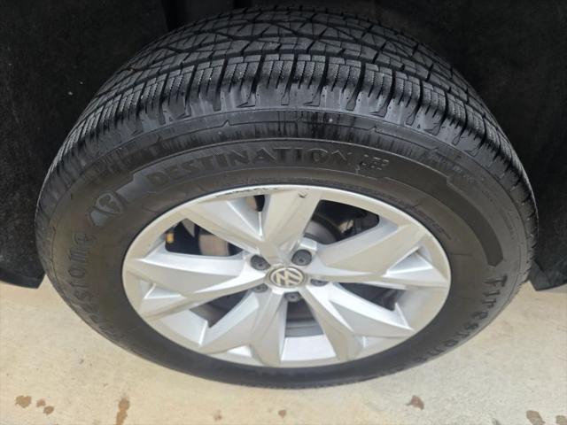 2019 Volkswagen Atlas 2.0T S