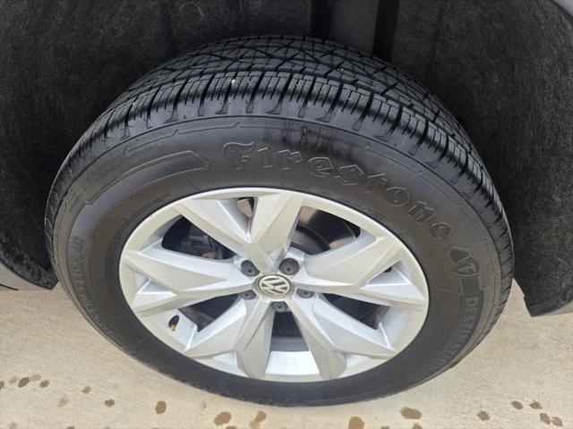 2019 Volkswagen Atlas 2.0T S
