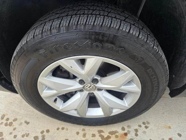 2019 Volkswagen Atlas 2.0T S
