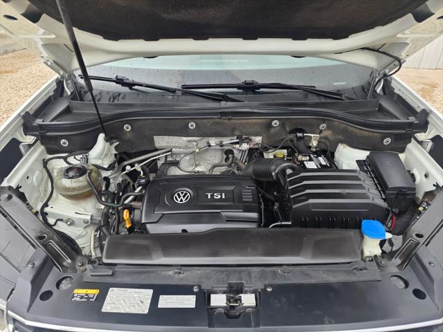 2019 Volkswagen Atlas 2.0T S