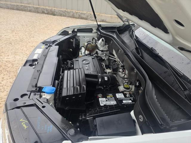 2019 Volkswagen Atlas 2.0T S
