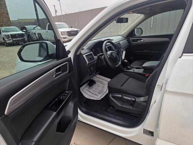 2019 Volkswagen Atlas 2.0T S